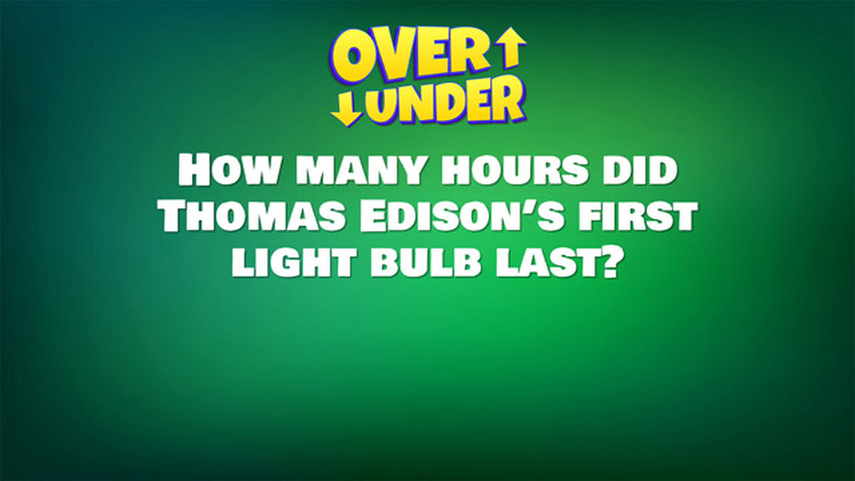 Over Under Volume 6 image number null
